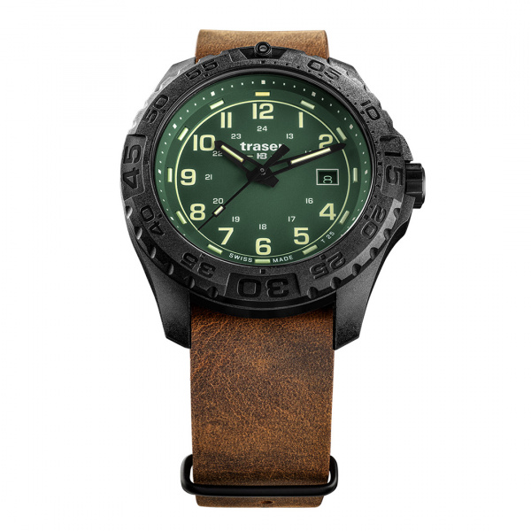 Traser  P96 ODP EVOLUTION GREEN