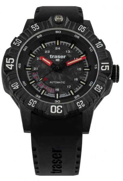 Traser P99 A TACTICAL CARBON