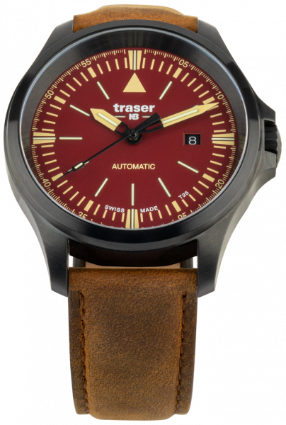P67 OFFICER  AUTOMATIC RED
