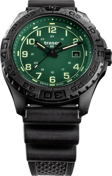 Traser  P96 ODP EVOLUTION GREEN