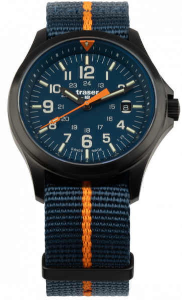 Traser P67 OFFICER PRO Blue