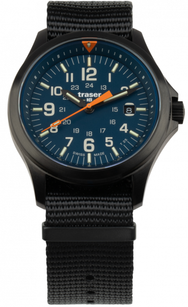 Traser P67 OFFICER PRO Blue