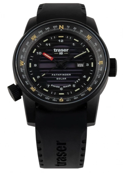 Traser P68 PATHFINDER SOLAR