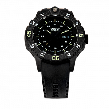 Traser P99 Q TACTICAL BLACK