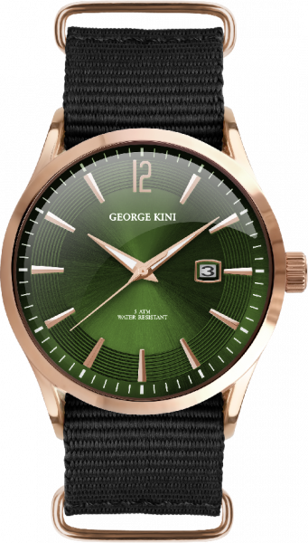 George Kini