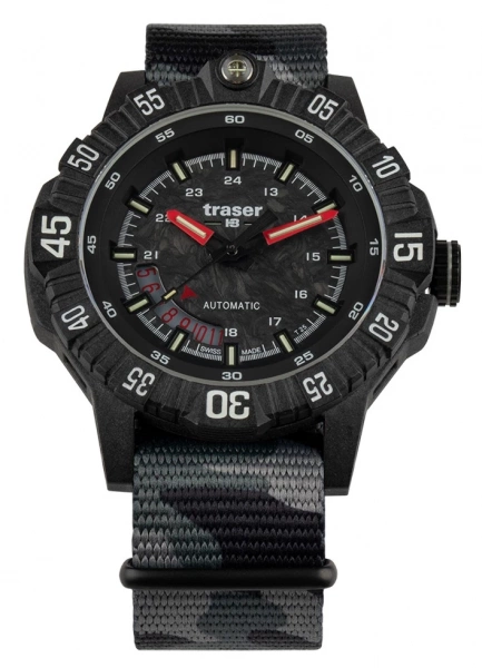 Traser P99 A TACTICAL CARBON