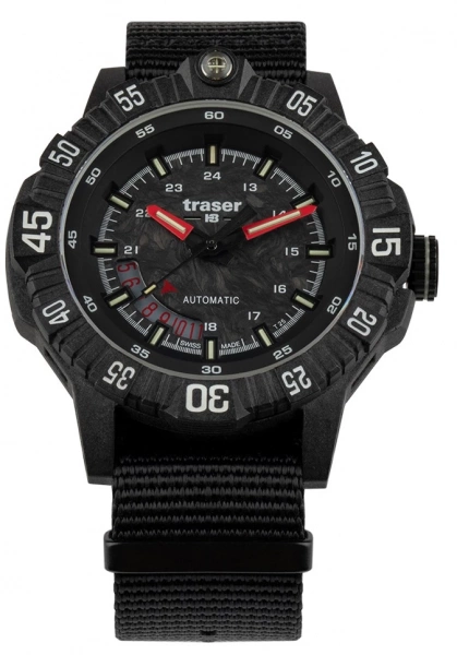 Traser P99 A TACTICAL CARBON